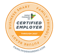 Family Forward NC Certified Employer