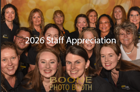 2026 Staff Appreciation