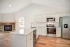 Image- Kitchen and Living Room 