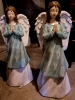 Image- Two Angel Statues