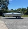 Image - Sailboat Left Side View