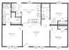 Floorplan of house