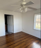 Living Room with hardwood floors