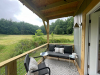 exterior porch with long range view