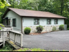 Exterior of Home - Beige with brown roof