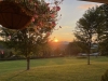 Image - House with Sunset