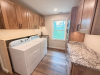 Laundry Room with washer and dryer