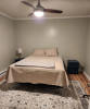 Bedroom with Queen Bed