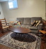 Living Area with couch