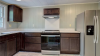 Remodeled kitchen