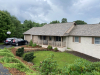 Exterior Home Cream with garage