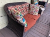 Image- Wicker Couch