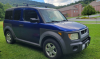 Image - Honda Element - Side Exterior